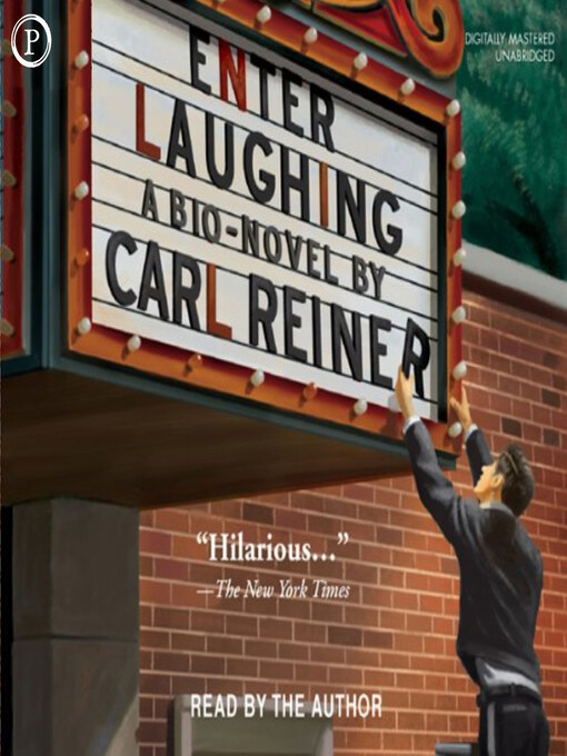Title details for Enter Laughing by Carl Reiner - Available